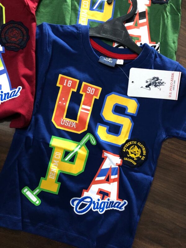 POLO KIDS T-SHIRT