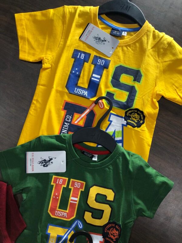 POLO KIDS T-SHIRT