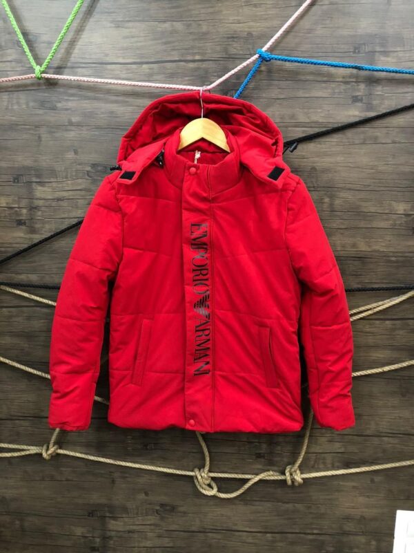 ARMANI IMPORTED PADDED JACKETS 