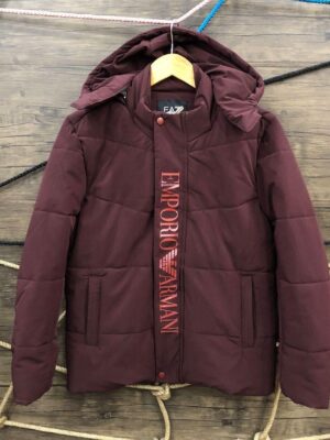 ARMANI IMPORTED PADDED JACKETS 