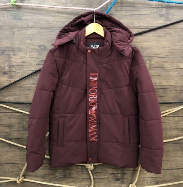 ARMANI IMPORTED PADDED JACKETS 