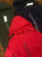 ARMANI IMPORTED PADDED JACKETS 