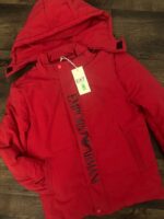 ARMANI IMPORTED PADDED JACKETS 
