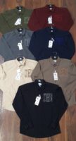 BURBERRY PREMIUM COTTON SHIRTS
