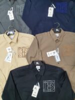 BURBERRY PREMIUM COTTON SHIRTS