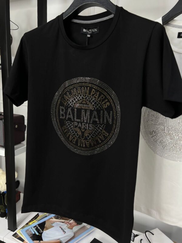 BALMAIN PREMIUM MEN T-SHIRTS