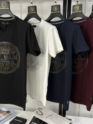 BALMAIN PREMIUM MEN T-SHIRTS