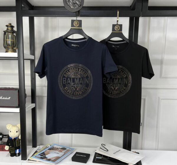BALMAIN PREMIUM MEN T-SHIRTS