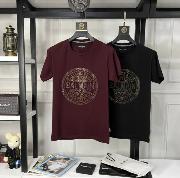 BALMAIN PREMIUM MEN T-SHIRTS