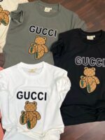 GUCCI IMPORTED LYCRA T-SHIRTS