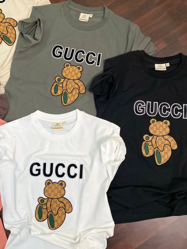 GUCCI IMPORTED LYCRA T-SHIRTS