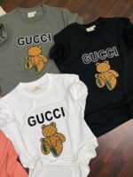 GUCCI IMPORTED LYCRA T-SHIRTS
