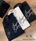 ARMANI COTTON HIGH END QUALITY SHIRTS
