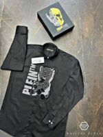PHILIPP PLEIN PREMIUM COTTON SHIRTS