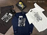 PHILIPP PLEIN PREMIUM COTTON SHIRTS