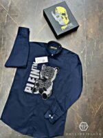 PHILIPP PLEIN PREMIUM COTTON SHIRTS