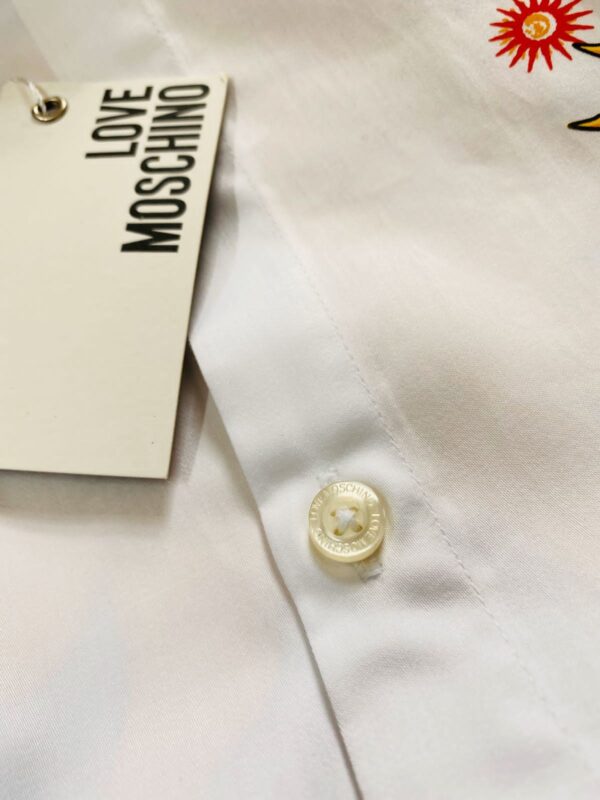MOSCHINO IMPORTED MEN SHIRTS