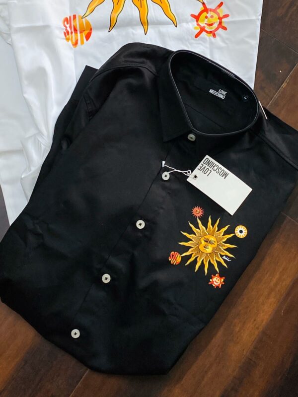 MOSCHINO IMPORTED MEN SHIRTS