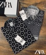 ZARA PREMIUM COTTON HIGH END QUALITY SHIRTS