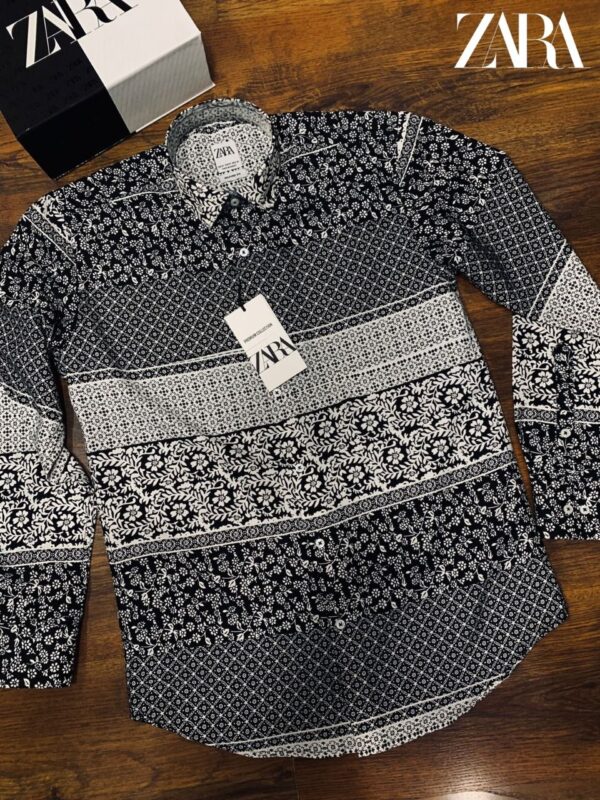 ZARA PREMIUM COTTON HIGH END QUALITY SHIRTS