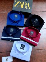 ZARA MEN'S EXCLUSIVE SHIRTS