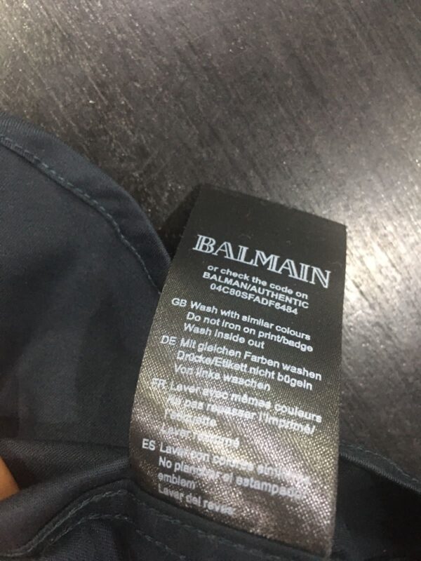 BALMAIN PREMIUM SHIRTS