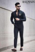 BALMAIN COTTON HIGH END QUALITY SHIRTS