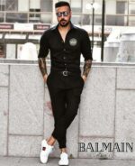 BALMAIN COTTON HIGH END QUALITY SHIRTS