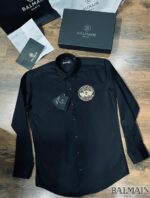 BALMAIN COTTON HIGH END QUALITY SHIRTS