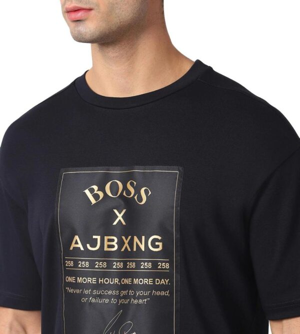 HUGO BOSS CREW NECKS T-SHIRTS