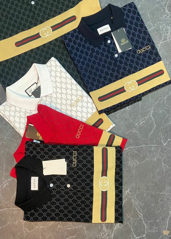 GUCCI IMPORTED MEN'S SHIRTS