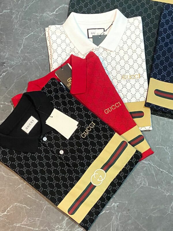 GUCCI IMPORTED MEN'S SHIRTS