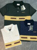 GUCCI IMPORTED MEN'S SHIRTS