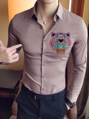 KENZO HIGH END QUALITY SHIRTS