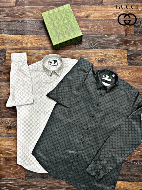 GUCCI HIGH END QUALITY SHIRTS