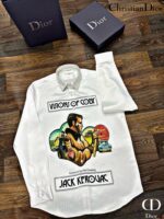 DIOR DESIGNER SHIRTS
