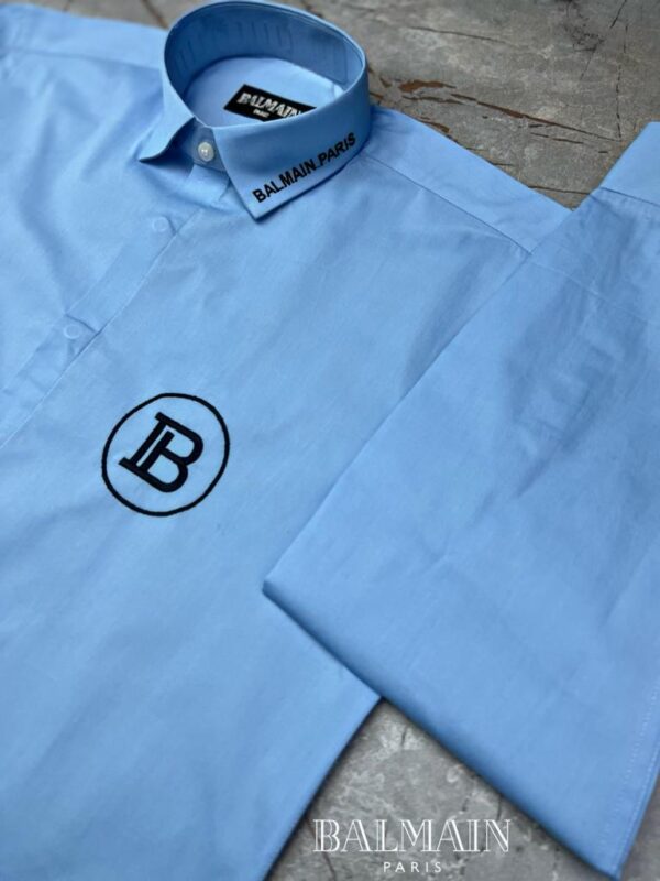 BALMAIN HIGH END QUALITY SHIRTS