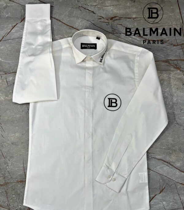 BALMAIN HIGH END QUALITY SHIRTS