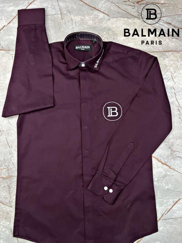 BALMAIN HIGH END QUALITY SHIRTS