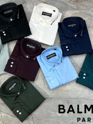BALMAIN HIGH END QUALITY SHIRTS