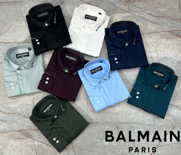 BALMAIN HIGH END QUALITY SHIRTS