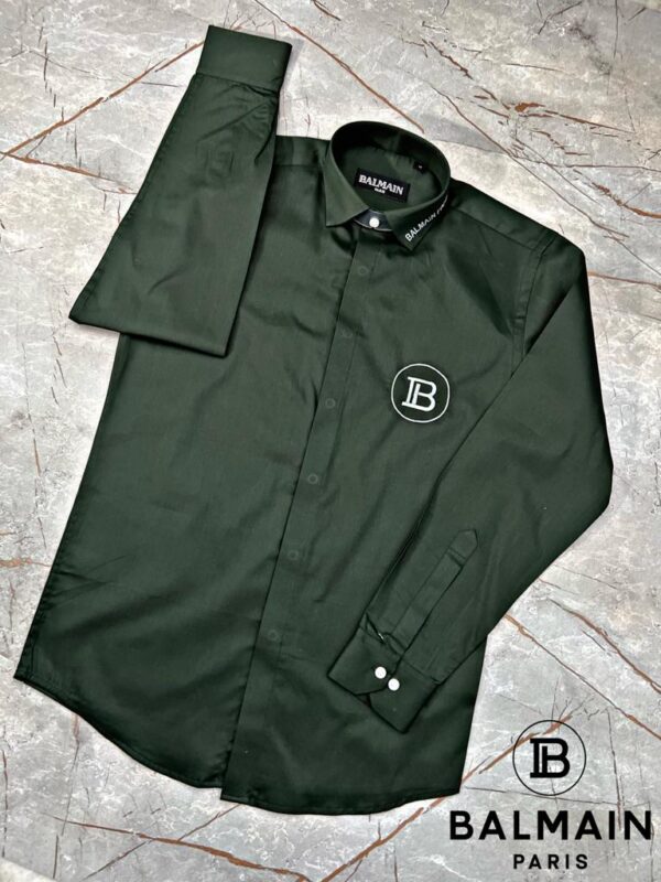 BALMAIN HIGH END QUALITY SHIRTS