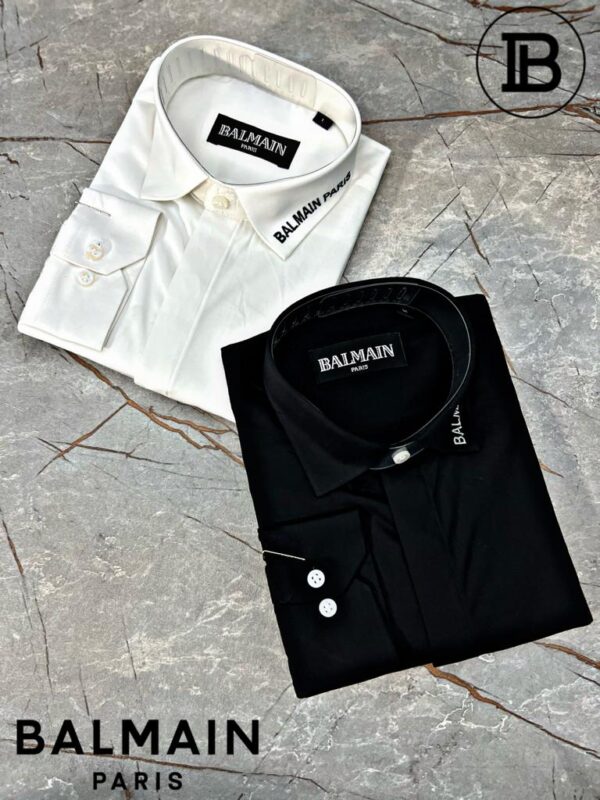 BALMAIN HIGH END QUALITY SHIRTS