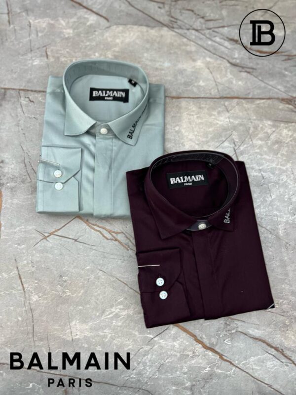 BALMAIN HIGH END QUALITY SHIRTS