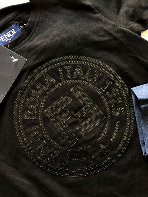 FENDI KIDS PREMIUM T-SHIRTS