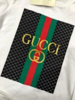 GUCCI KIDS PREMIUM COTTON T-SHIRTS