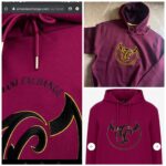 ARMANI IMPORTED HOODIES FOR MEN'S