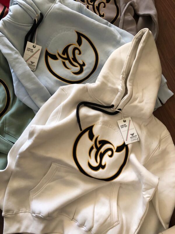 ARMANI IMPORTED HOODIES FOR MEN'S
