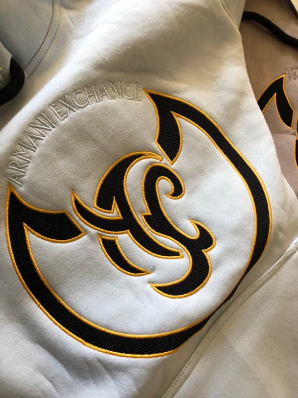 ARMANI IMPORTED HOODIES FOR MEN'S