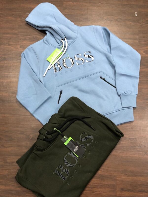 HUGO BOSS SWEATSHIRT HOODIE